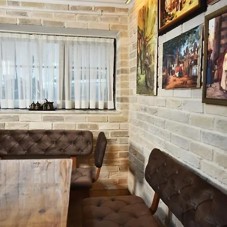 Bonjour Private Triplex Apartman Isztambul