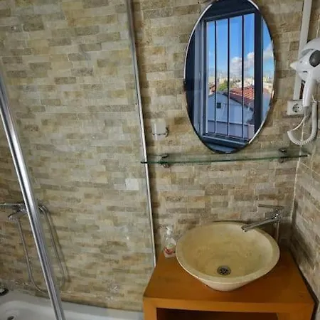 Apartman Bonjour Private Triplex Isztambul