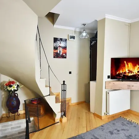 Lejlighed Bonjour Triplex *