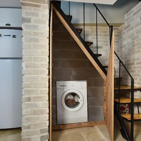 Lägenhet Bonjour Private Triplex Istanbul