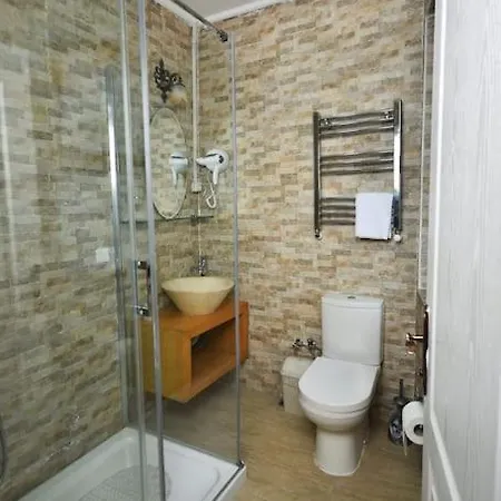 Bonjour Private Triplex Lägenhet Istanbul