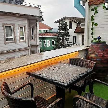 Bonjour Triplex * Istanbul