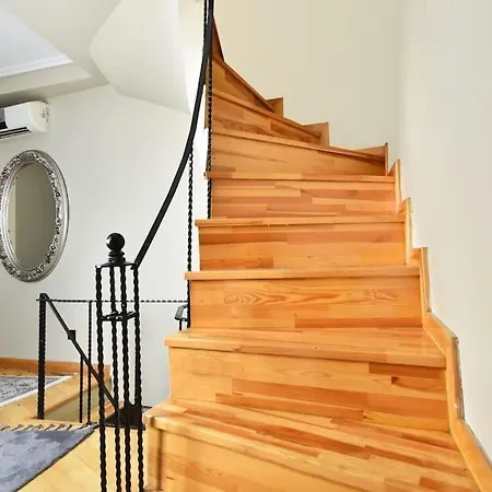 Lägenhet Bonjour Private Triplex