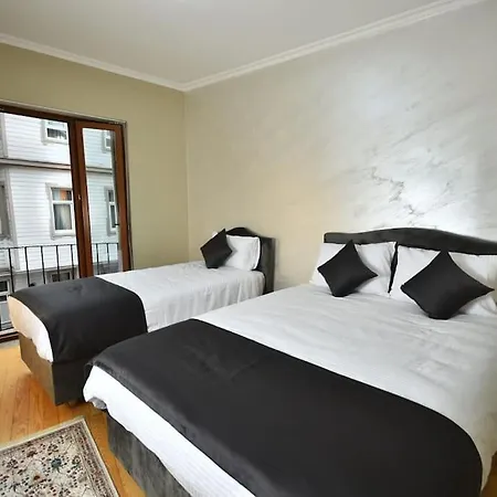 Bonjour Triplex Lejlighed *