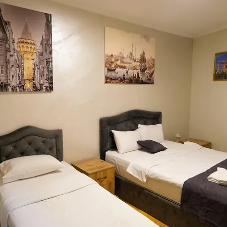 Apartament Volkan House Sultanahmet