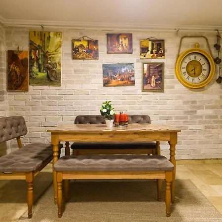 Volkan House Sultanahmet Appartement Istambul