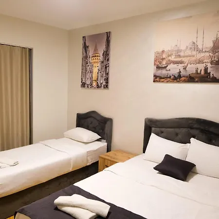 Volkan House Sultanahmet Apartament