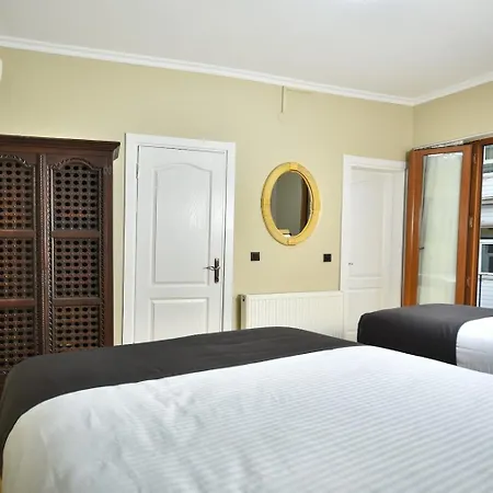 Apartament Volkan Old Sultanahmet *