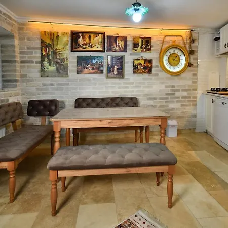 Volkan Old Sultanahmet Apartament