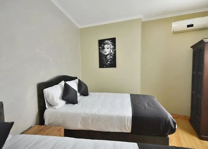 דירה Bonjour Triplex