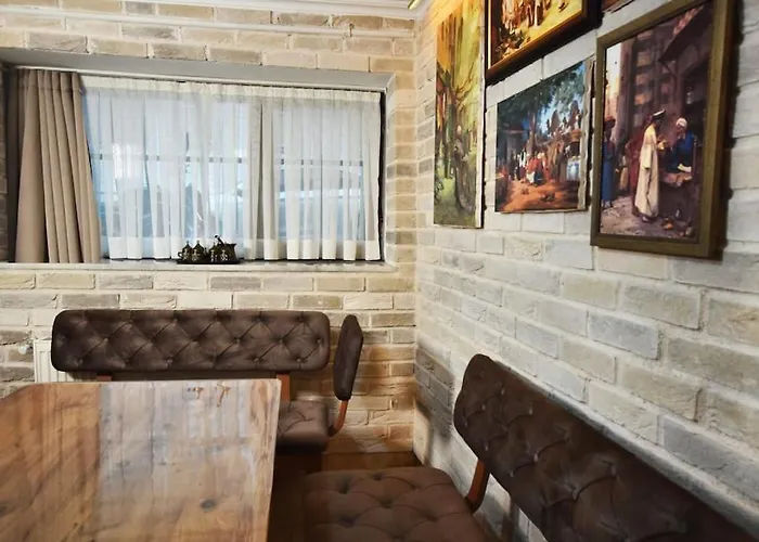 Bonjour Triplex דירה איסטמבול