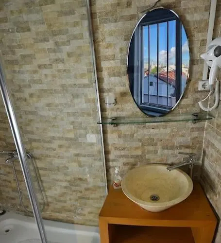 דירה Bonjour Triplex איסטמבול