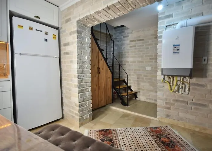 아파트 Bonjour Triplex