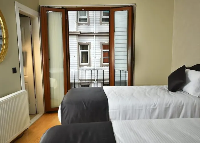 דירה Bonjour Triplex