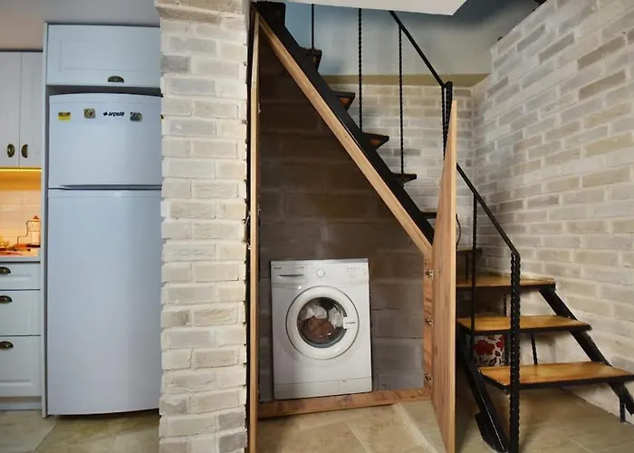 아파트 Bonjour Triplex 이스탄불