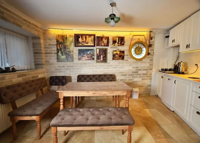 דירה Bonjour Triplex