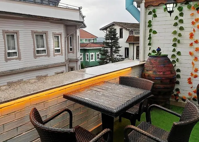 Bonjour Triplex * 이스탄불