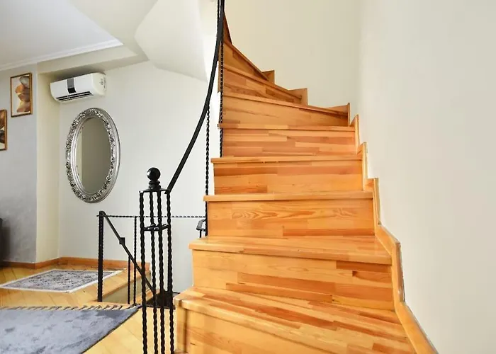 아파트 Bonjour Triplex