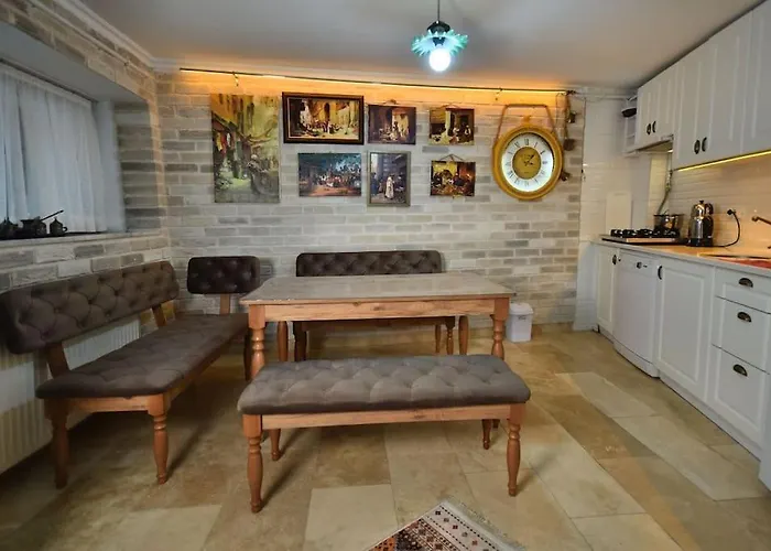 דירה Bonjour Triplex *