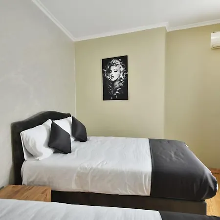 דירה Bonjour Private Triplex