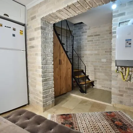 דירה Bonjour Private Triplex