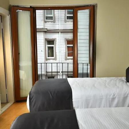 דירה Bonjour Private Triplex