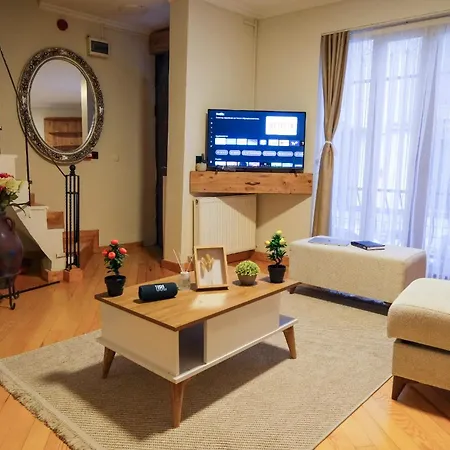 Volkan House Sultanahmet Apartmán