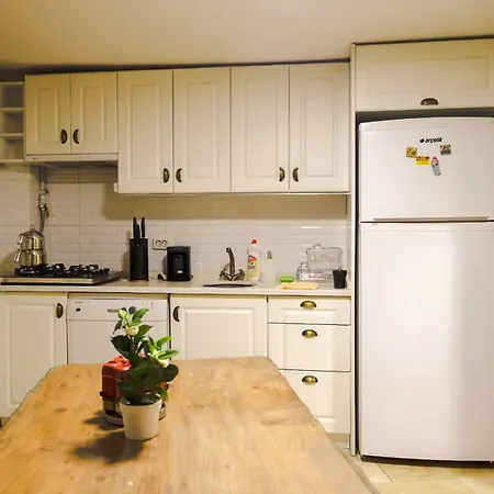 Apartmán Volkan House Sultanahmet