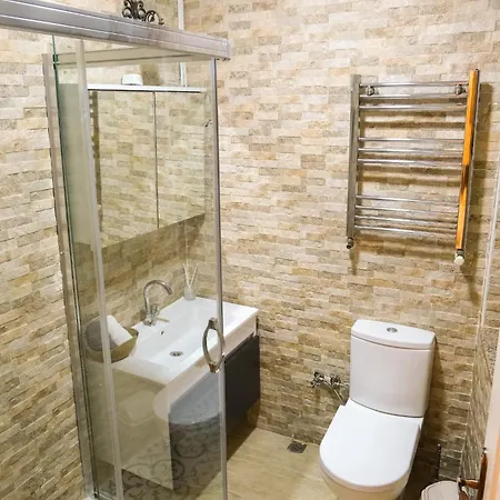 Volkan House Sultanahmet Apartmán