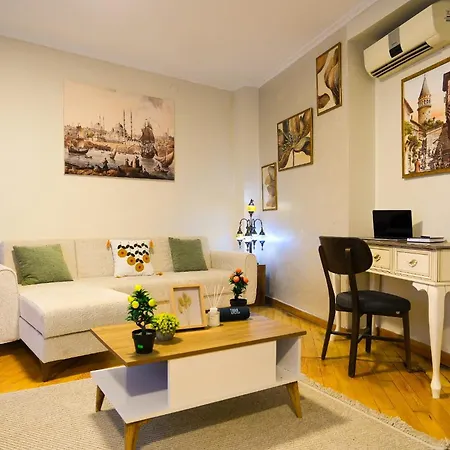 Apartmán Volkan House Sultanahmet Istanbulská provincie