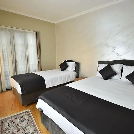 Bonjour Private Triplex *